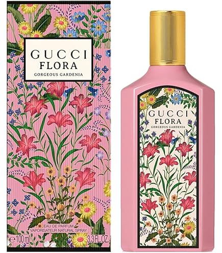 Amazon.com : Gucci Flora Gorgerous Jamsine 3-pcs Gift Set For